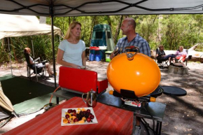 WA Wilderness Camping Experience
